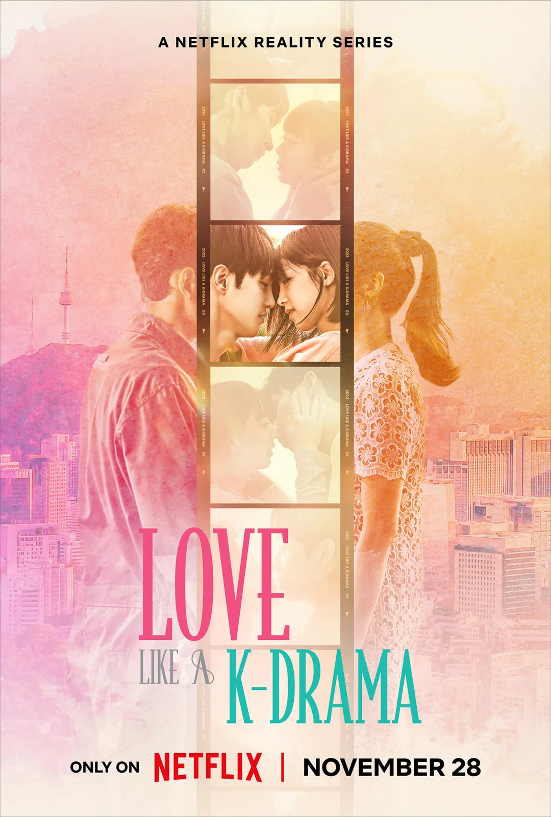 Falling In Love Like A K-Drama