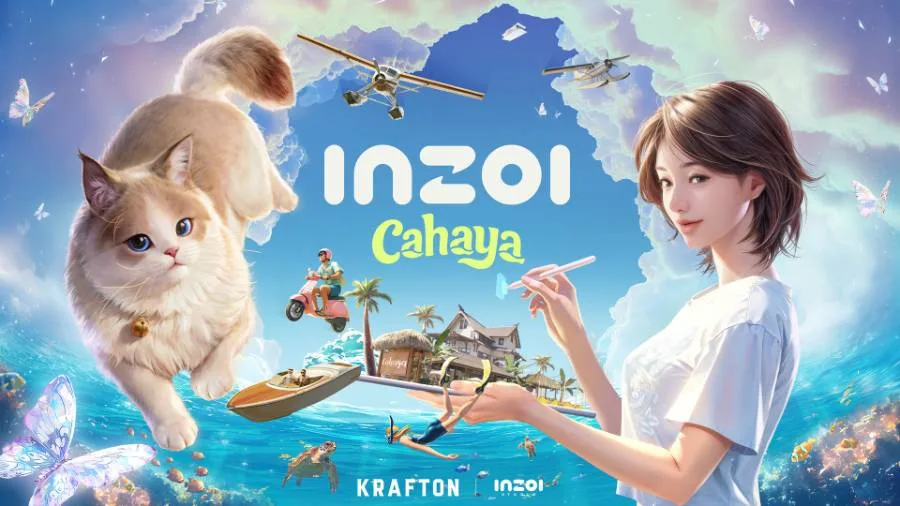 Krafton INZOI Henri Cinematic