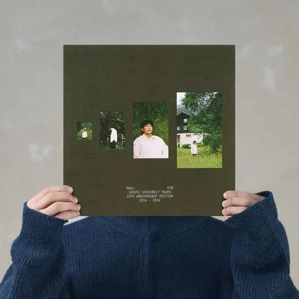 폴킴 - 모든 날, 모든 순간